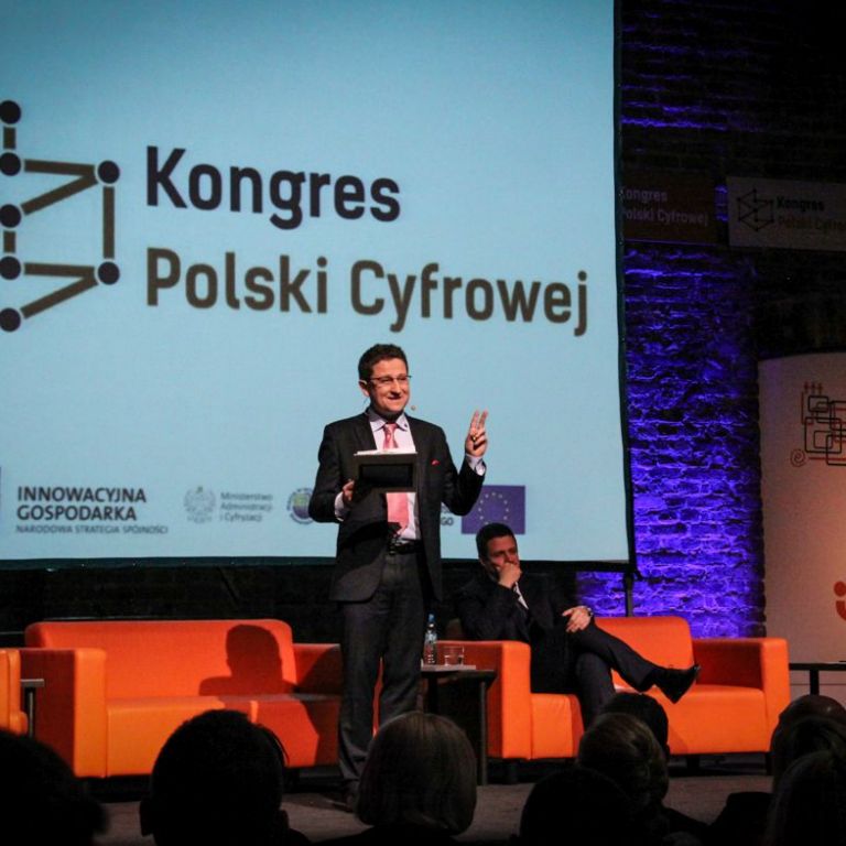 II Kongres Polski Cyfrowej