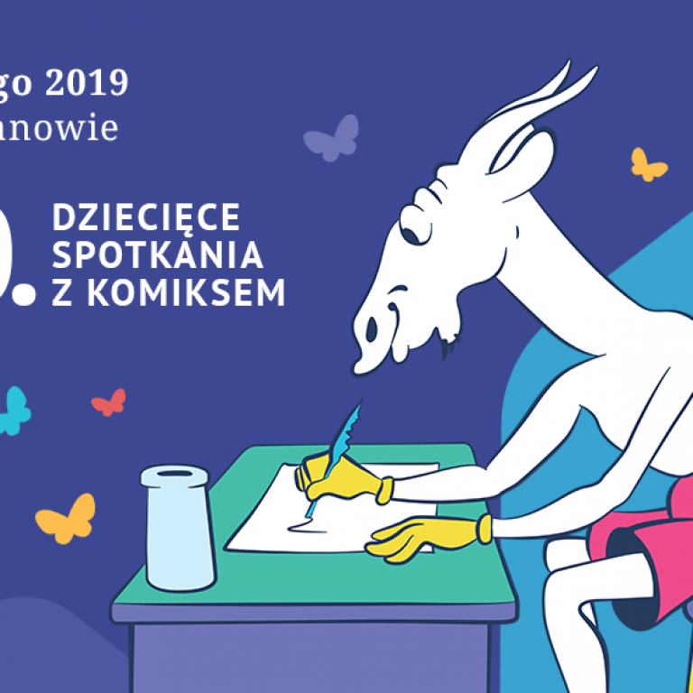 Festiwal Gier i Komiksu w Pacanowie