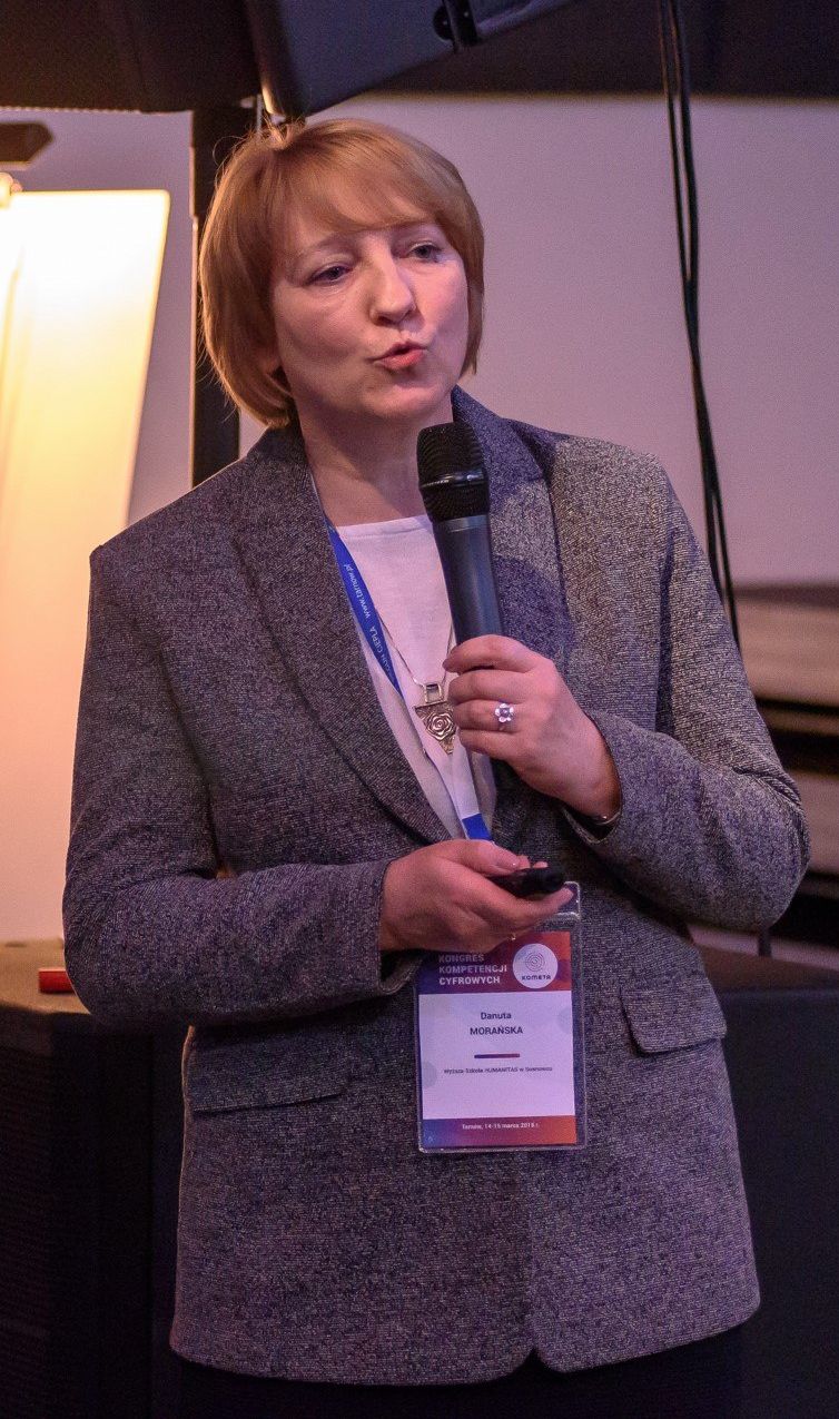 Dr Danuta Morańska