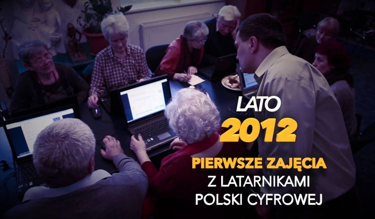 Polska Cyfrowa Równych Szans: 2012-2015