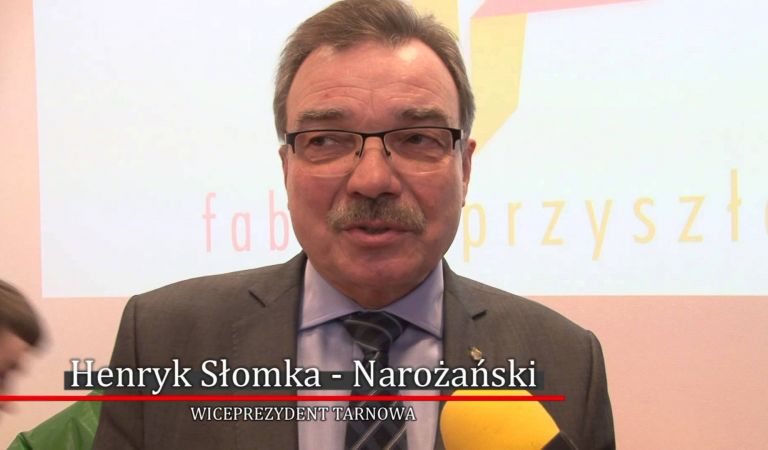 W Tarnowie wystartowała "Fabryka Przyszłości"